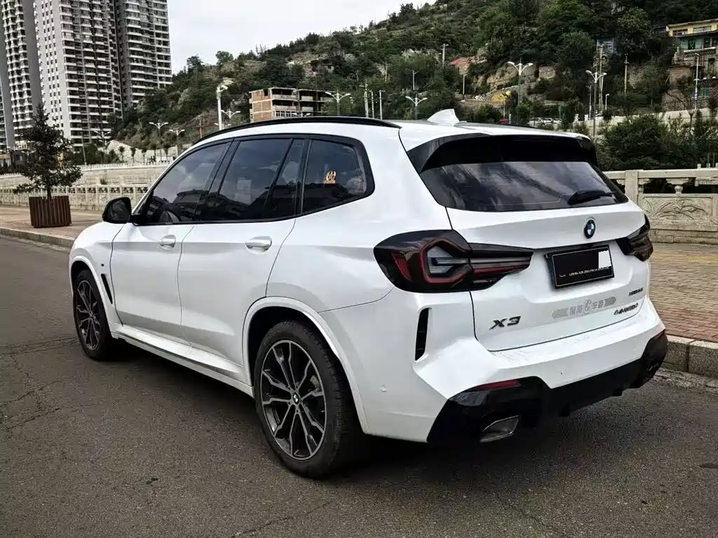 BMW X3 2023 xDrive30i Lead M