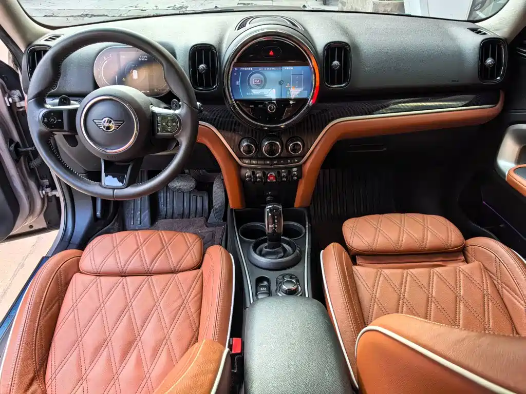 MINI Mini Countryman — миниатюра 10