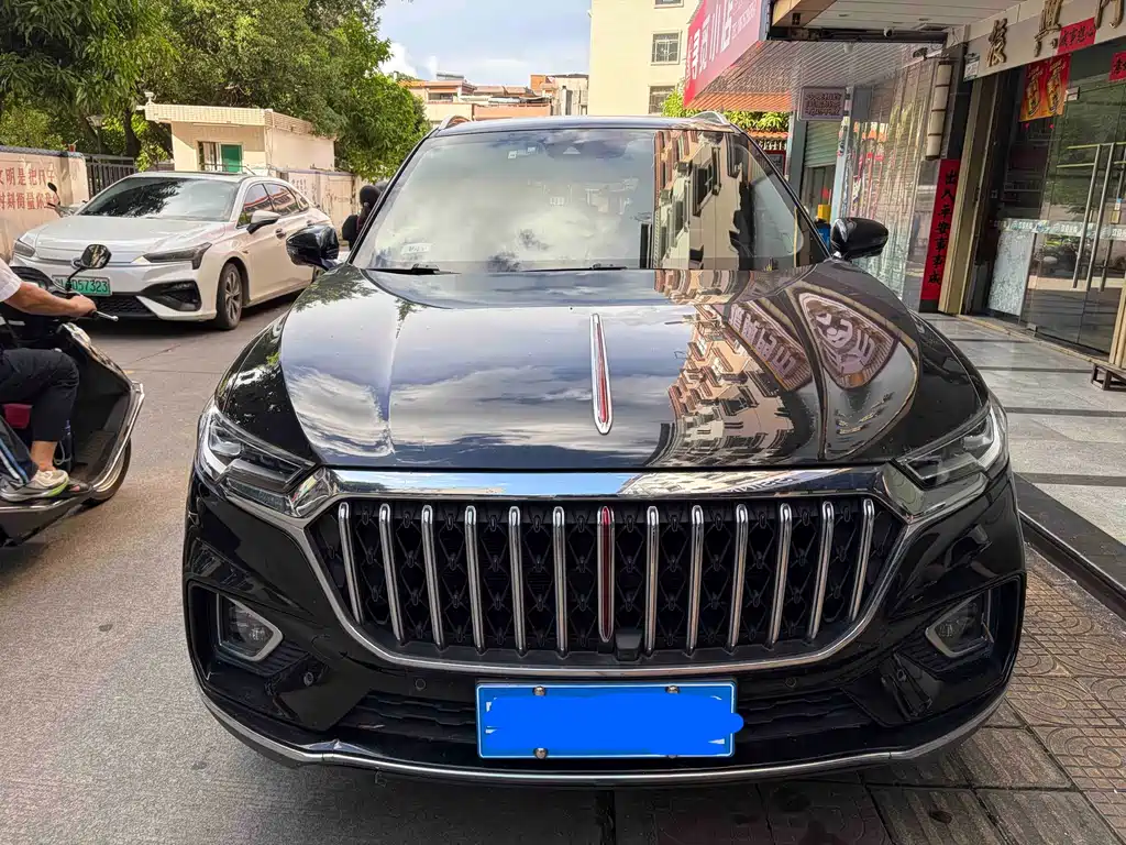 Hongqi Hongqi HS5 - фото 2