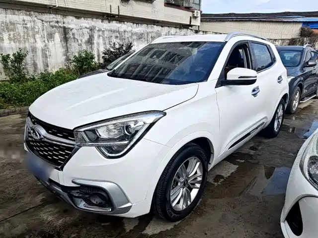 2019 Chery Tiggo 5