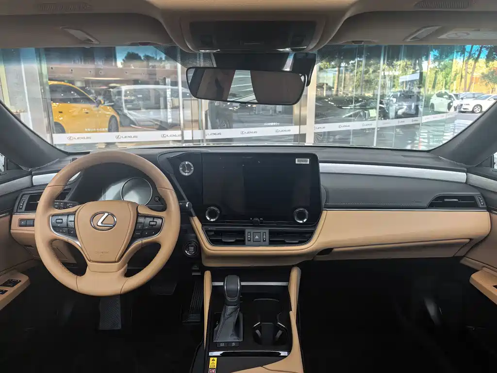 Lexus ES — миниатюра 3