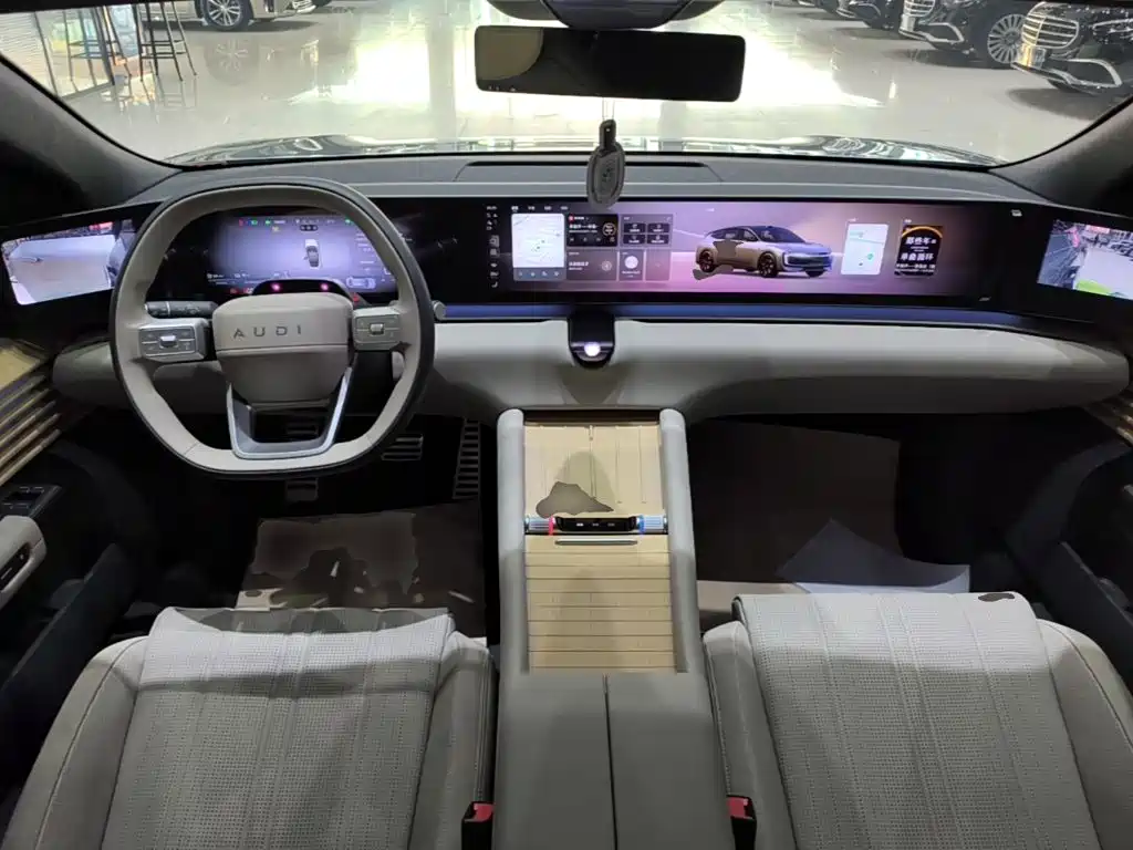 Audi E5 Sportback — миниатюра 10