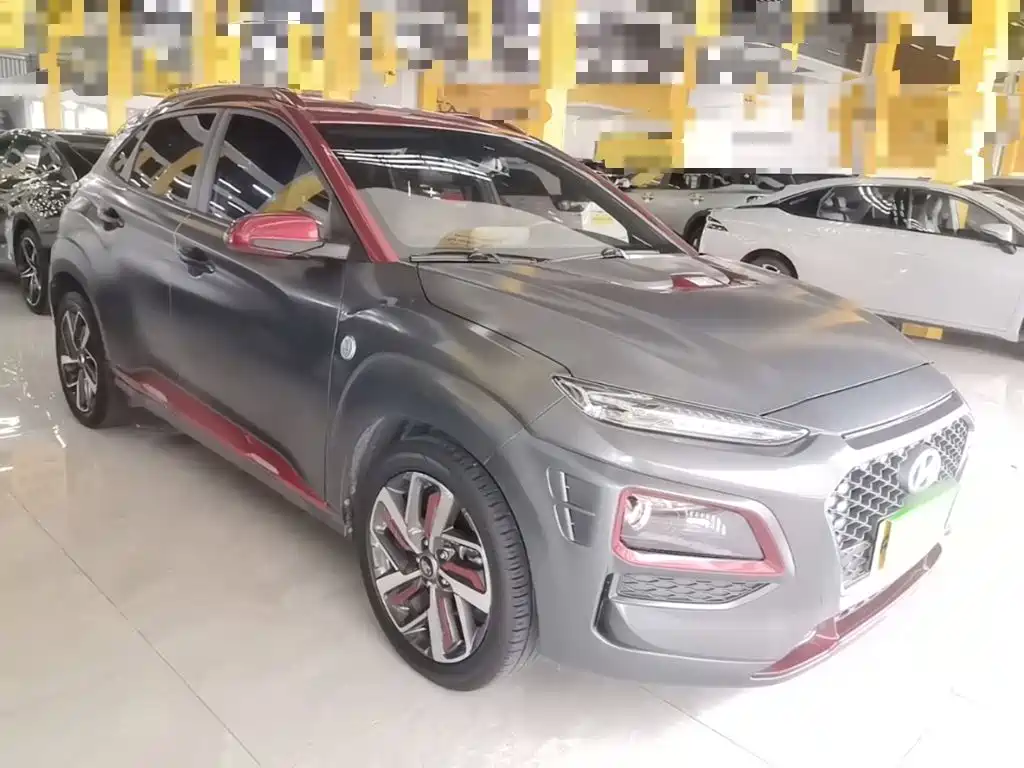 Hyundai Encino — миниатюра 4