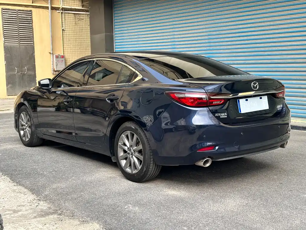 MAZDA ATEZ