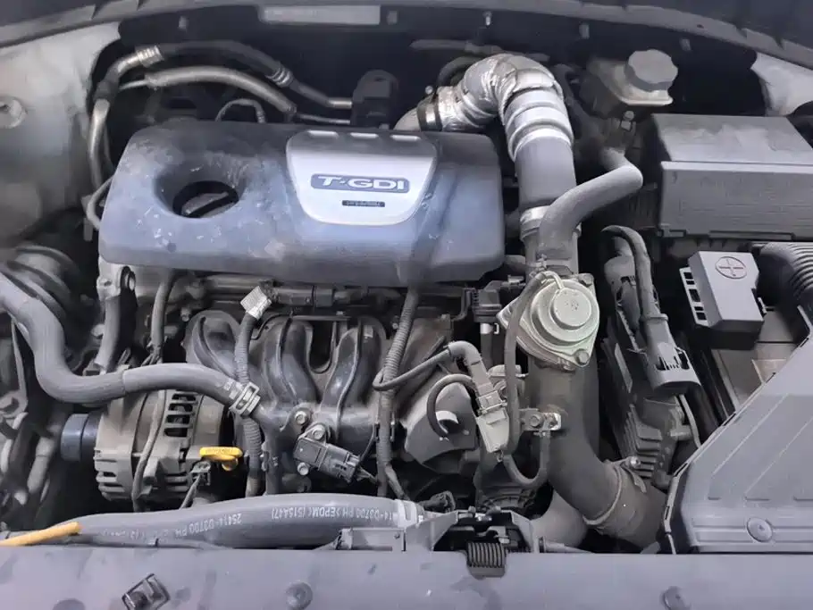 Hyundai Tucson — миниатюра 10