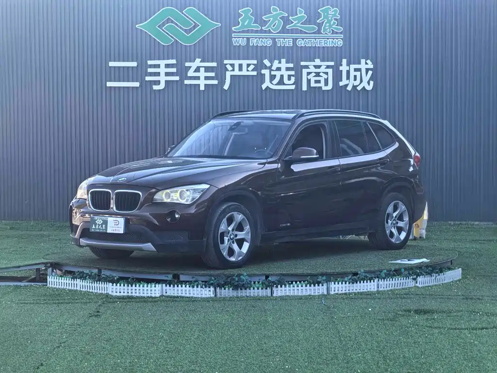 BMW X1 (Import) 2013