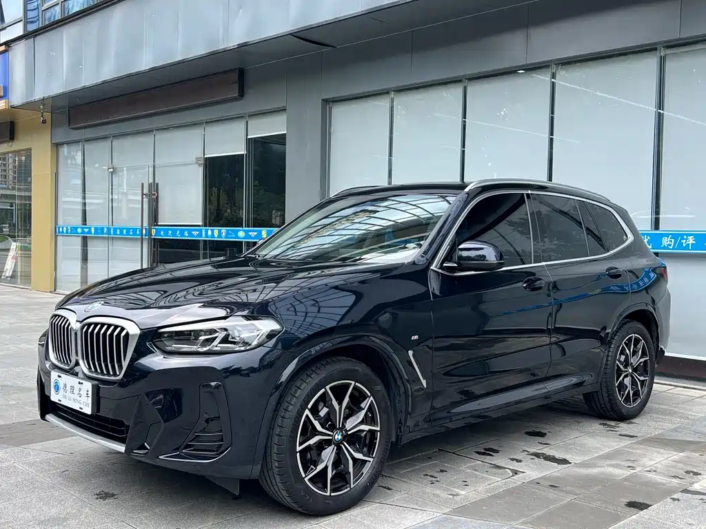 BMW X3 — миниатюра 3