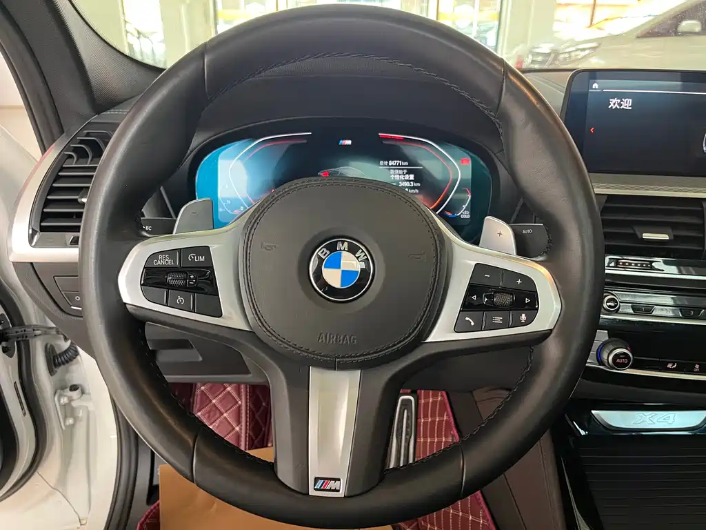 BMW X4 2020 xDrive25i M Sport