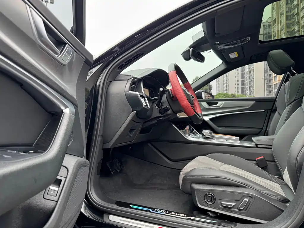 Audi A6L — миниатюра 9