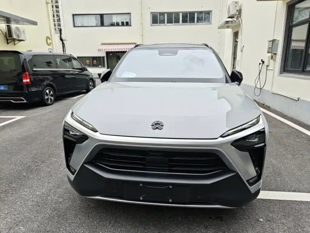 NIO ES8 — миниатюра 3