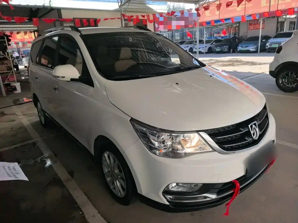 Baojun 730 — миниатюра 4