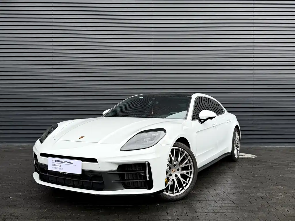 Porsche Panamera — миниатюра 2