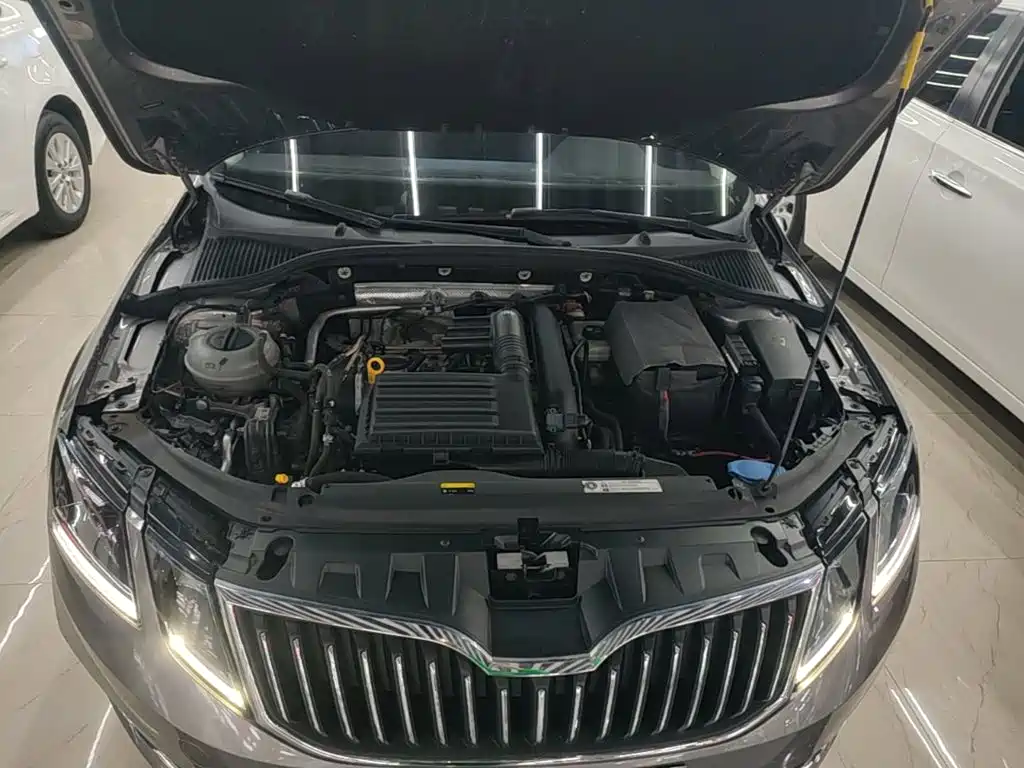 Skoda Octavia — миниатюра 20