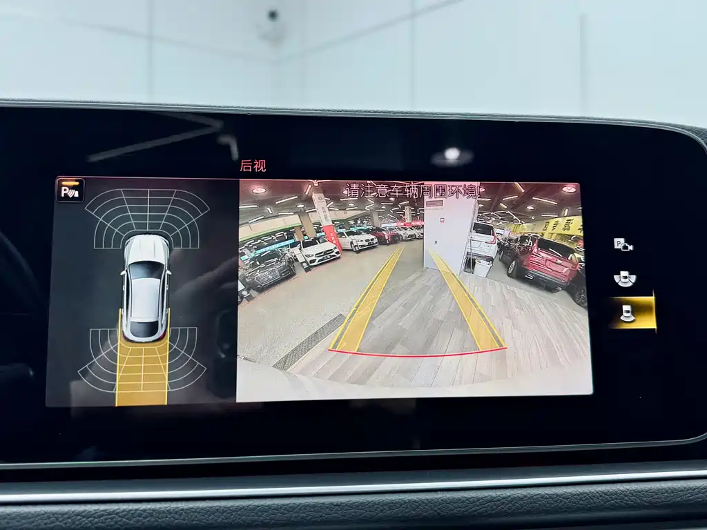 MERCEDES-BENZ GLE COUPE