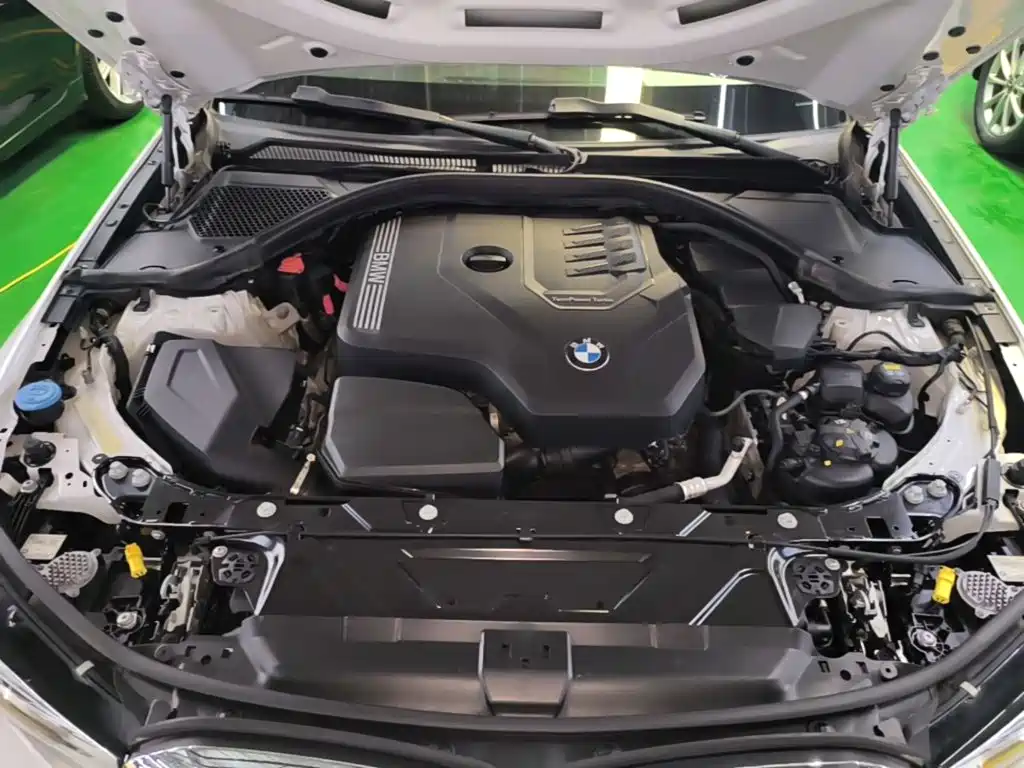 BMW 3 Series — миниатюра 20