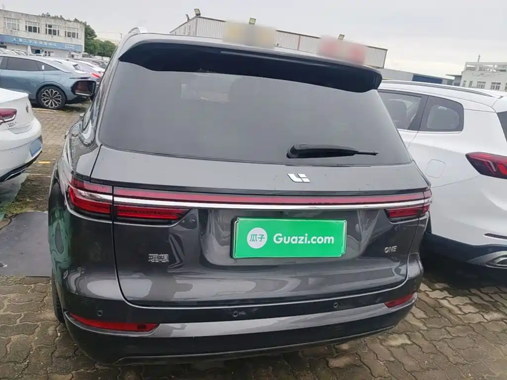 Li Auto Li ONE — миниатюра 6