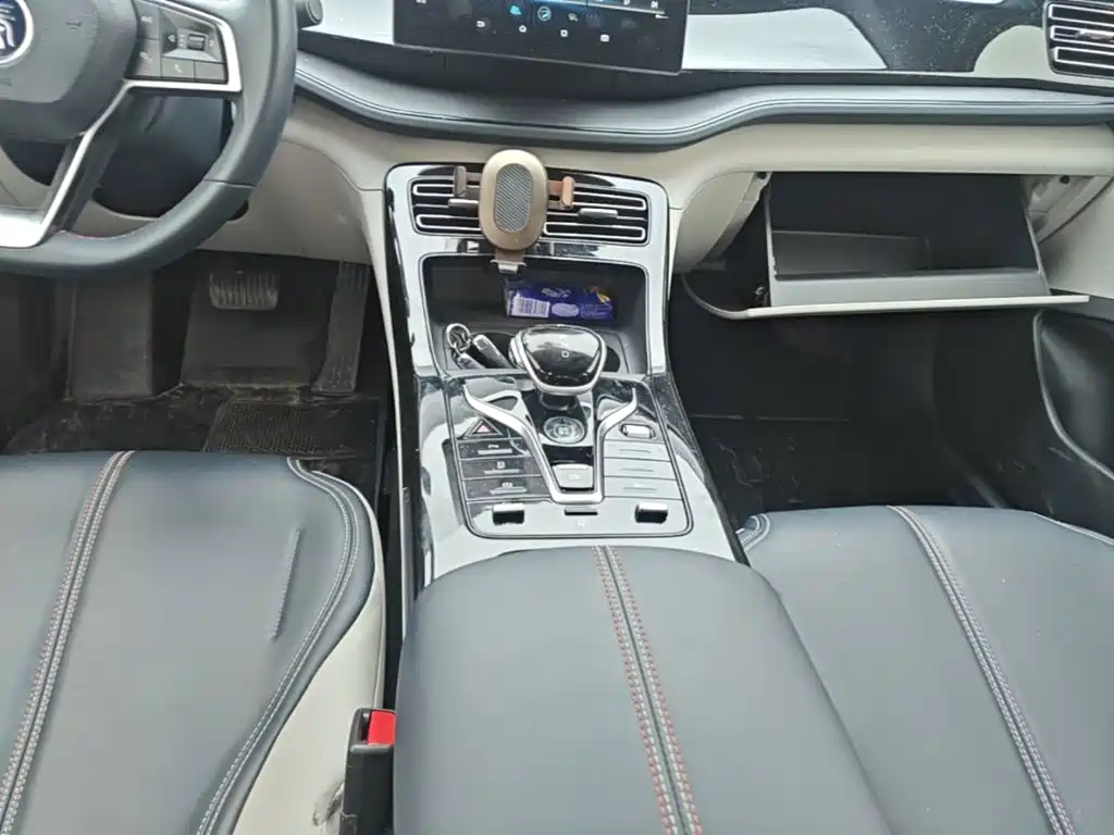 BYD Qin PLUS — миниатюра 14
