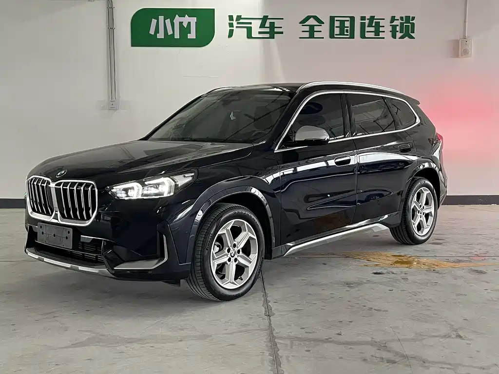 BMW X1 2024