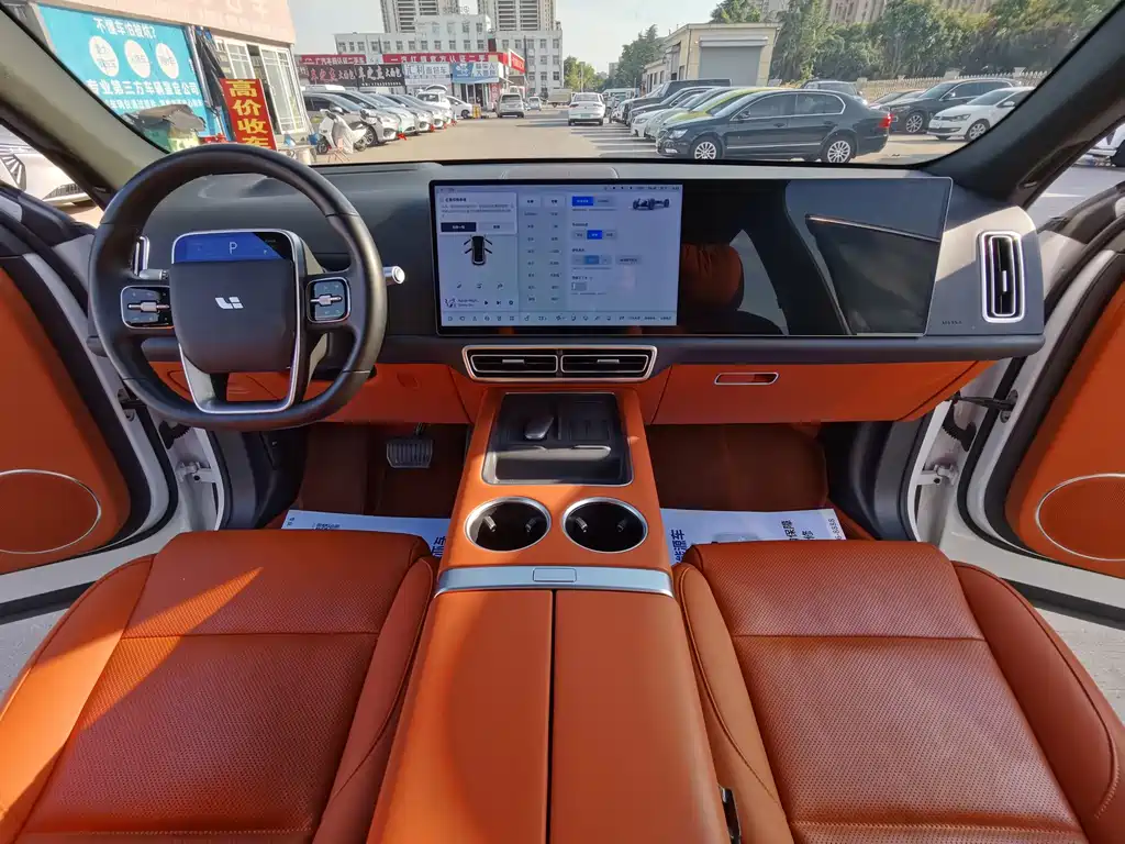 Li Auto Li L7 — миниатюра 10