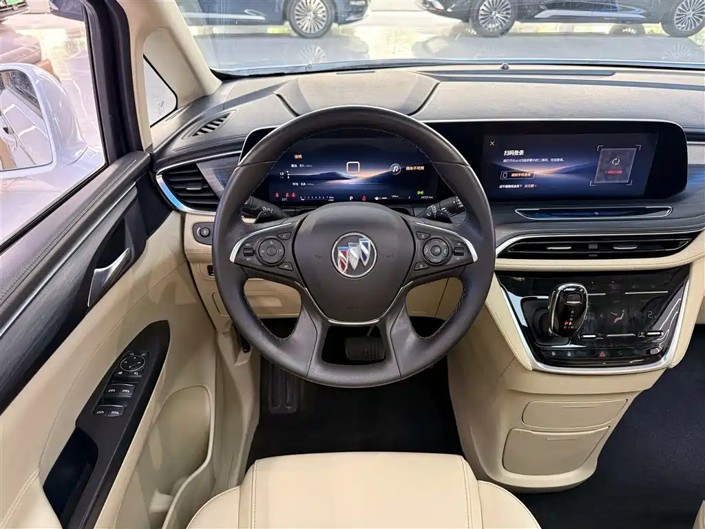 Buick GL8 2023 ES Premium