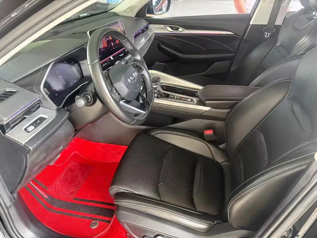 Geely Xingrui — миниатюра 4