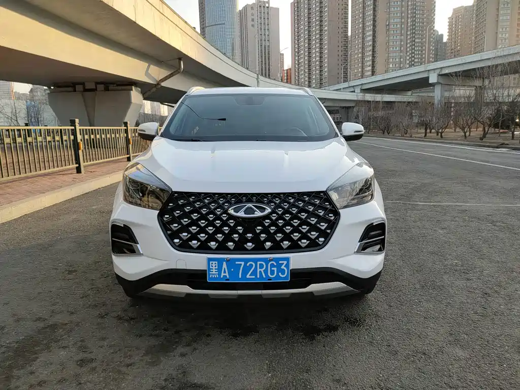 Chery Tiggo 5x — миниатюра 2