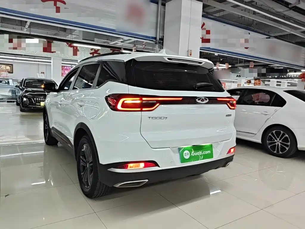 Chery Tiggo 7 — миниатюра 5