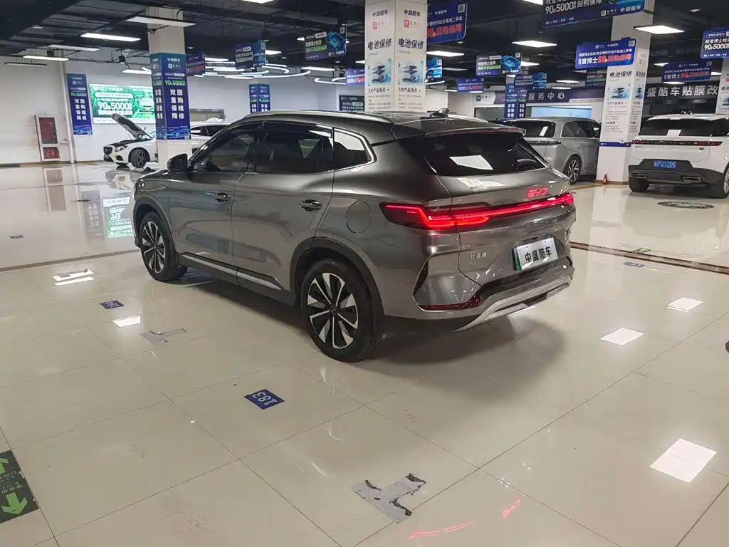 BYD PLUS New Energy — миниатюра 4
