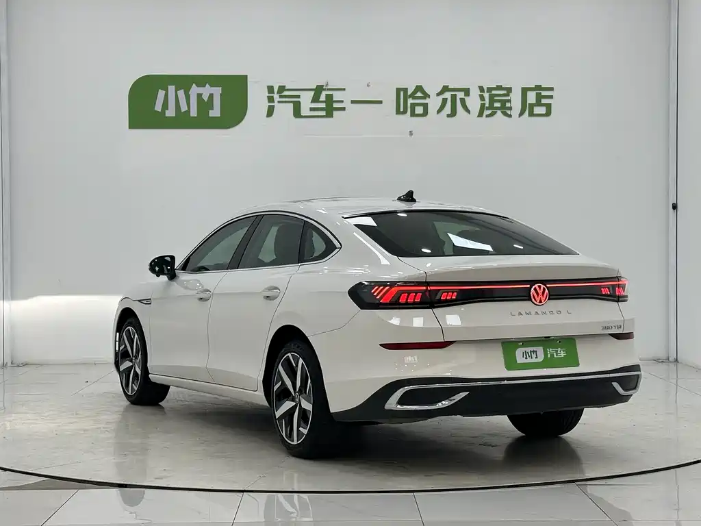 Volkswagen Lamando 2023 L 280TSI DSG