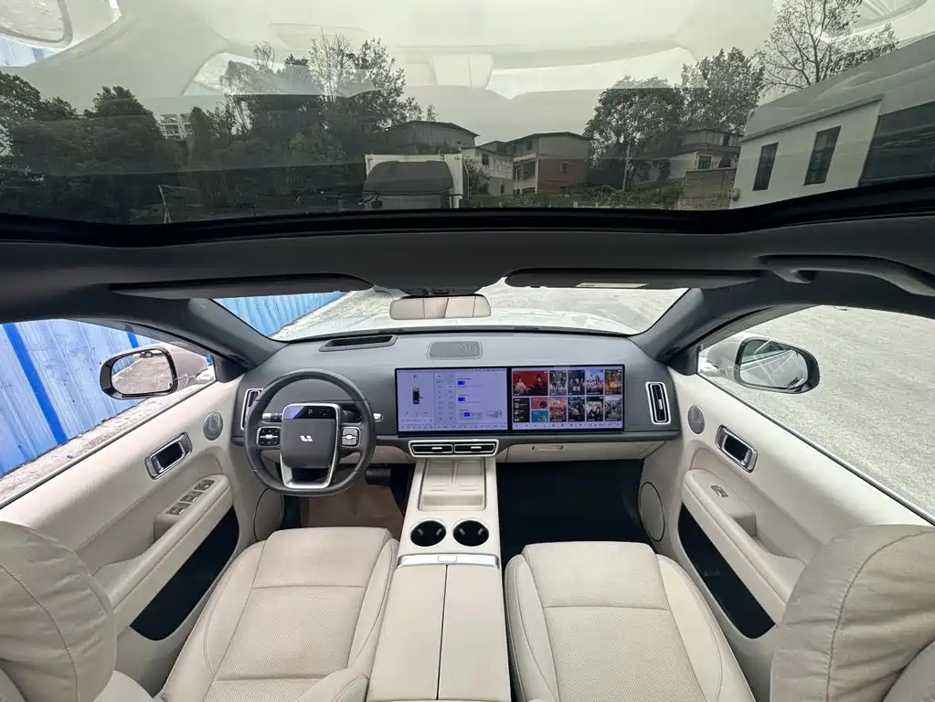 Li Auto Li L6 — миниатюра 5