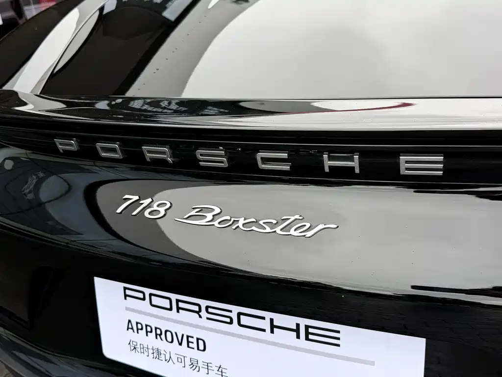 Porsche 718 — миниатюра 20