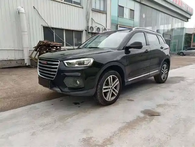 HAVAL  H6 COUPE 2017