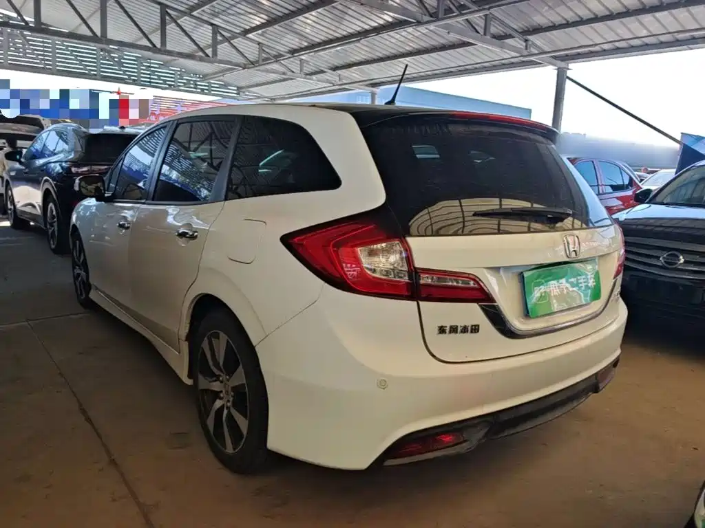 Honda Jade — миниатюра 5