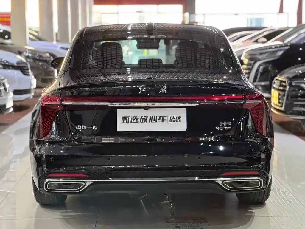 Hongqi H5 2023 2.0T AT