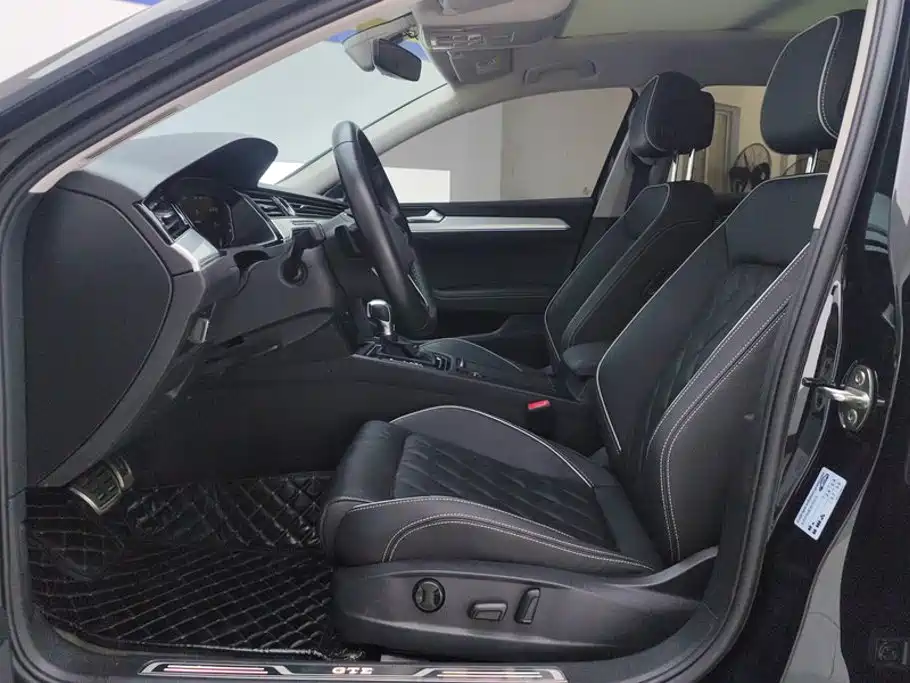 Volkswagen 迈腾 PHEV — миниатюра 9