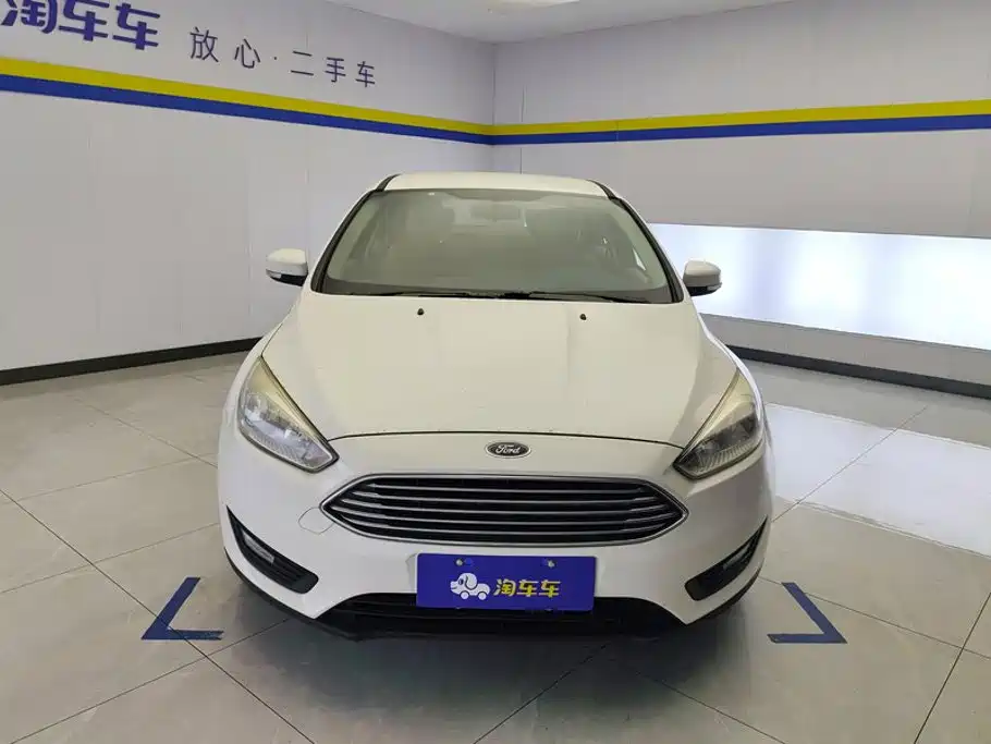 Ford Focus — миниатюра 2