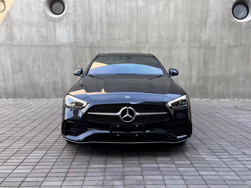Mercedes-Benz C-Class C 2025 C 260 L Sport