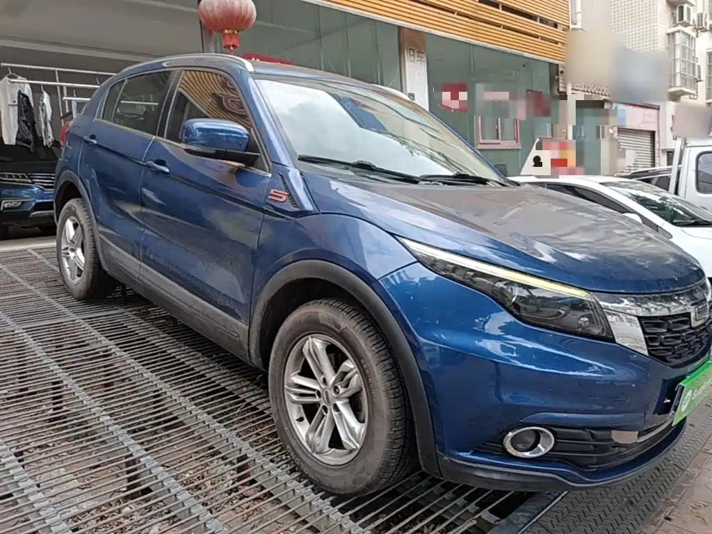 Qoros Qoros 5 — миниатюра 4