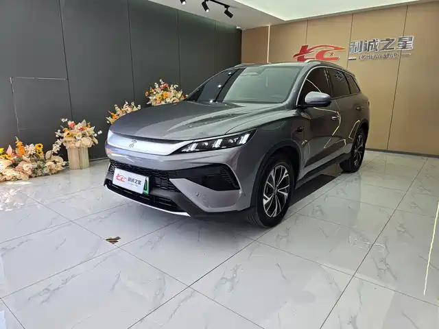 BYD Song Pro