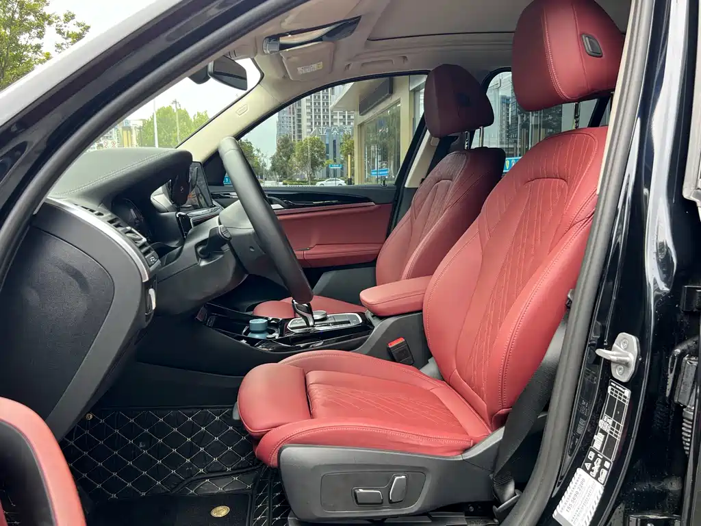 BMW X3 — миниатюра 8