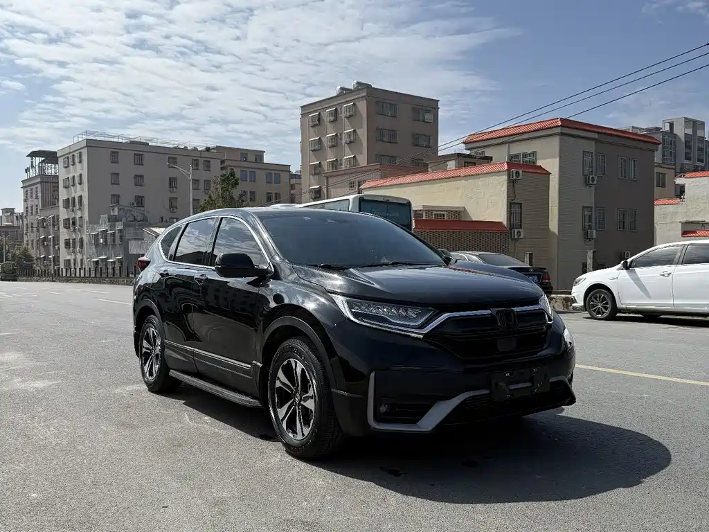 HONDA CR V