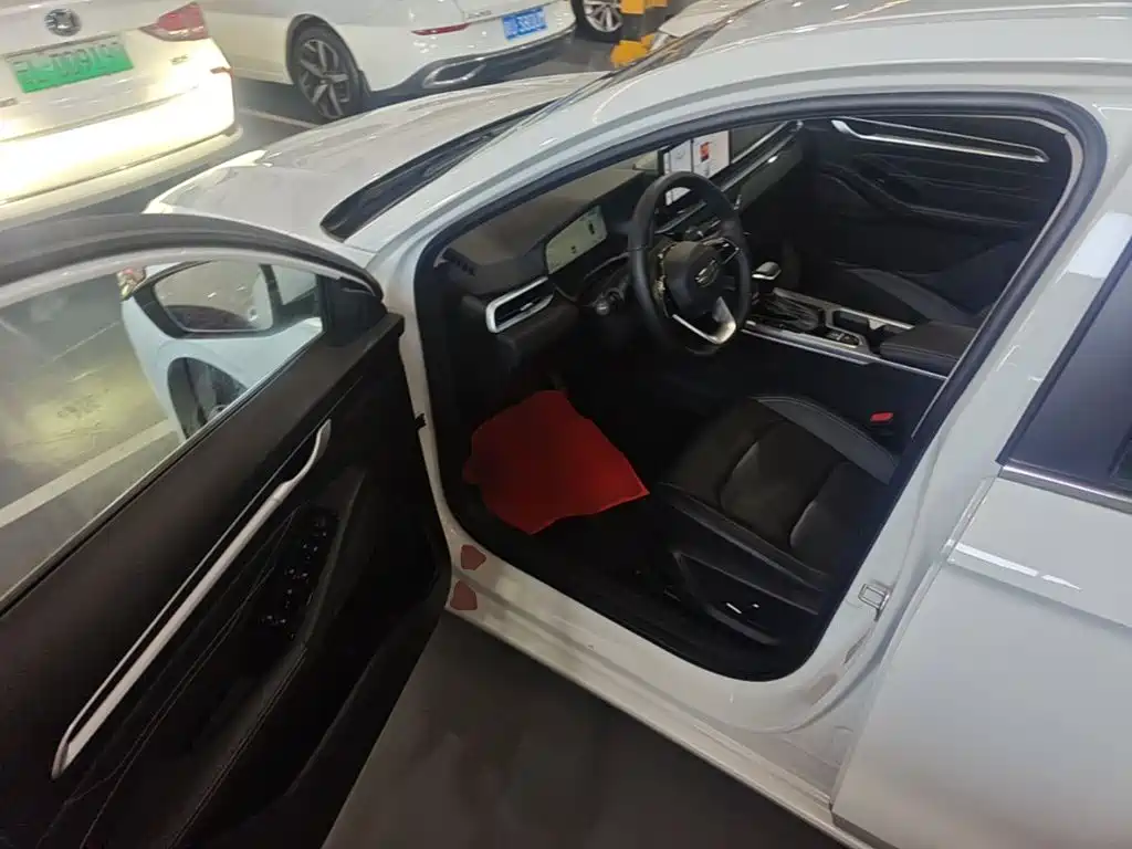 Geely Emgrand — миниатюра 16
