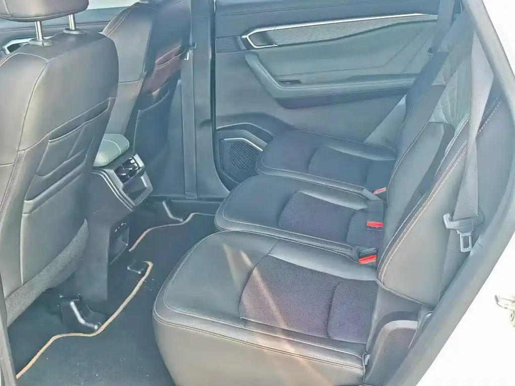 Geely Haoyue L — миниатюра 5