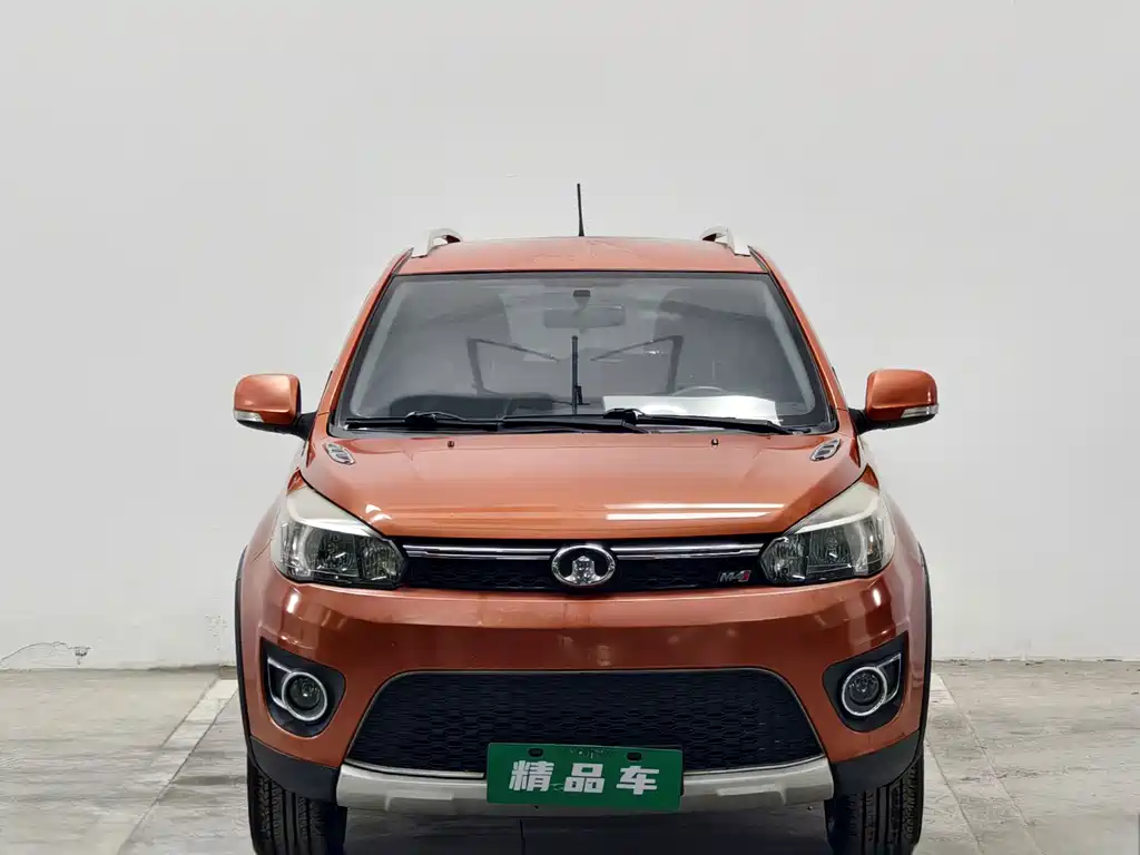 Great Wall Great Wall M4 — миниатюра 2