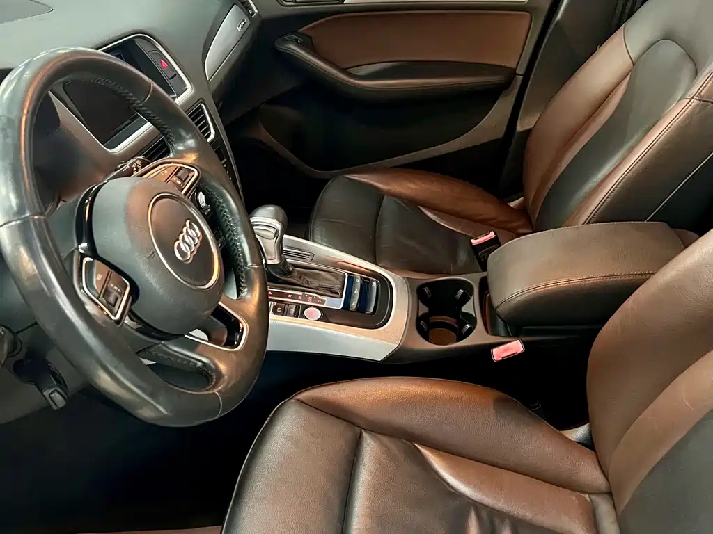 Audi Q5 2017 Plus 40 TFSI