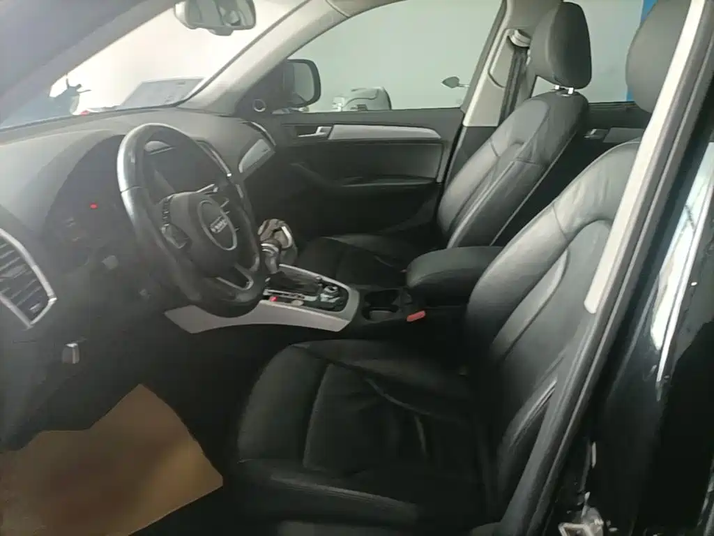 Audi Q5 (Import) — миниатюра 15