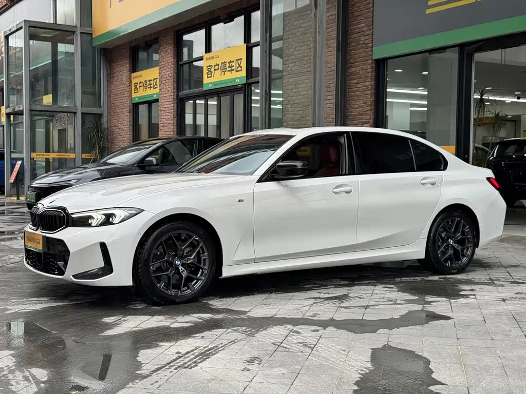 BMW 3 Series — фотографии объявления, Фото 27