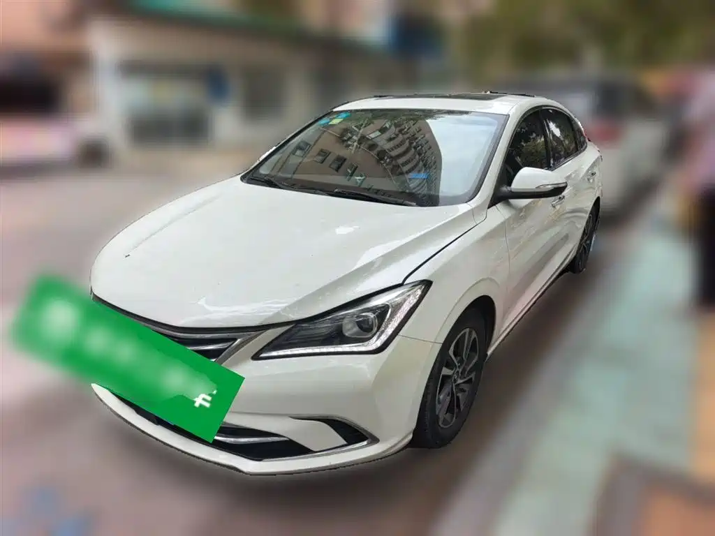 Changan Eado 2018