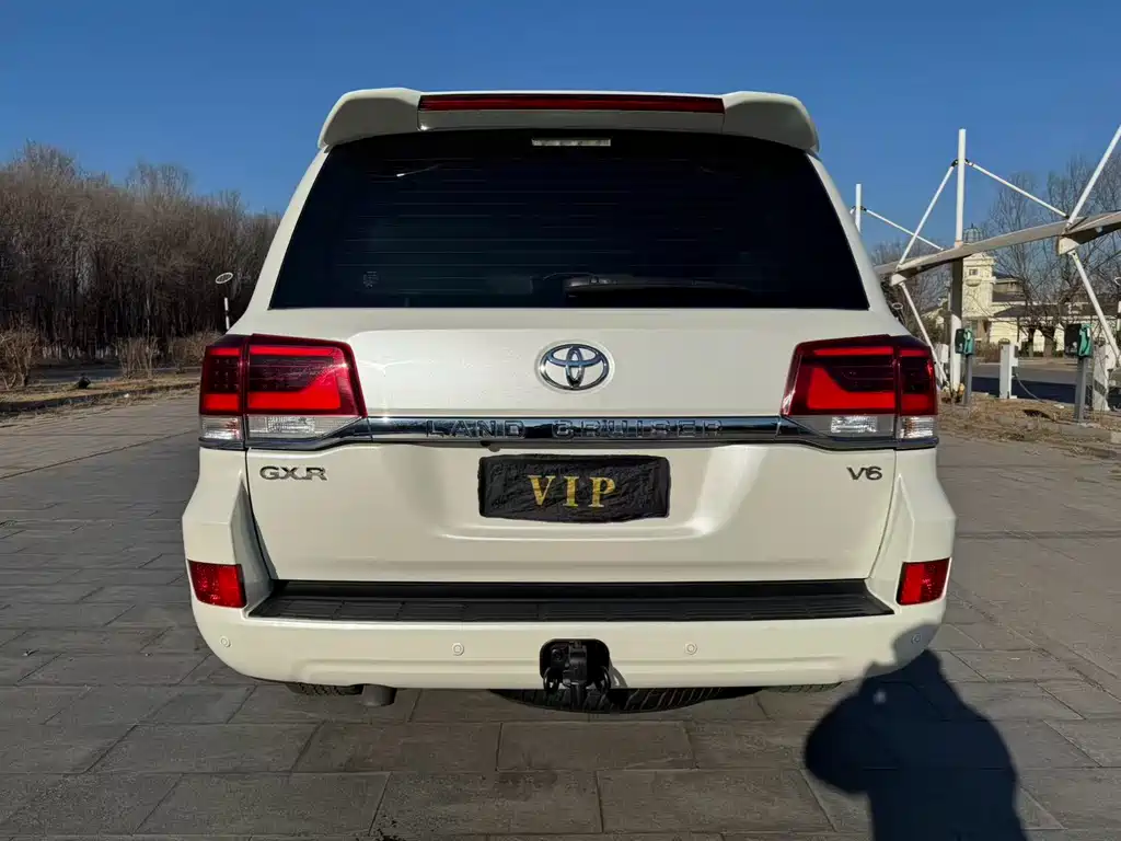 Toyota Land Cruiser 2016 4.0L