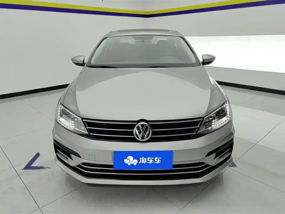 Volkswagen Sagitar 2018 280TSI DSG